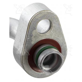 2016 Ford Taurus A/C Refrigerant Discharge Hose Four Seasons 66765 image 3 of 4