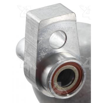 2016 Ford Taurus A/C Refrigerant Discharge Hose Four Seasons 66765 image 4 of 4