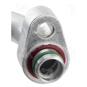 2015 Ford C-Max A/C Refrigerant Suction Hose Four Seasons 66766 image 3 of 4