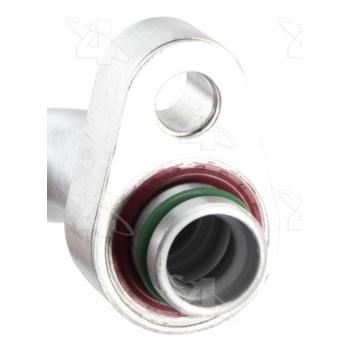 2015 Ford C-Max A/C Refrigerant Suction Hose Four Seasons 66766 image 4 of 4