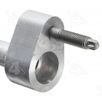 2014 Lincoln Navigator A/C Refrigerant Suction Hose Four Seasons 66768 image 4 of 4