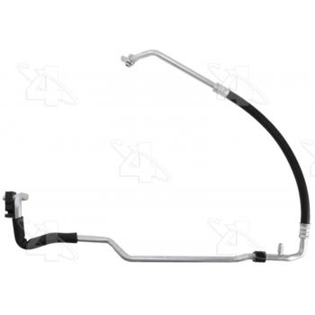 2004 Hyundai XG350 A/C Refrigerant Suction Hose Four Seasons 66782 image 1 of 4