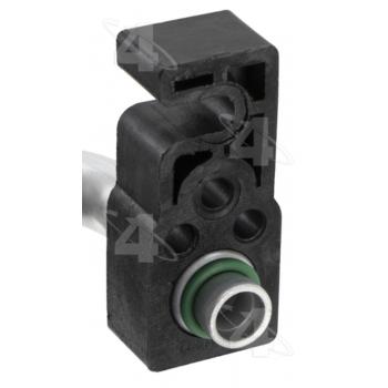 2004 Hyundai XG350 A/C Refrigerant Suction Hose Four Seasons 66782 image 4 of 4