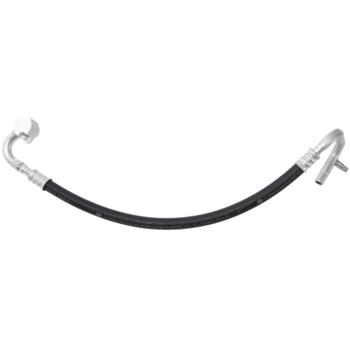 2010 Audi A5 A/C Refrigerant Suction Hose Four Seasons 66788 image 2 of 4