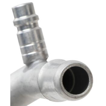 2010 Audi A5 A/C Refrigerant Suction Hose Four Seasons 66788 image 3 of 4