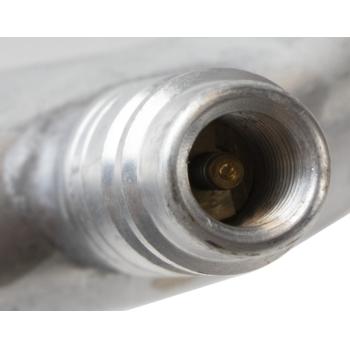 2010 Audi A5 A/C Refrigerant Suction Hose Four Seasons 66788 image 4 of 4