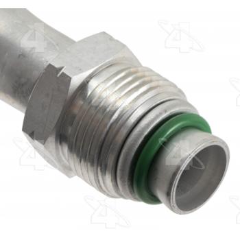 1996 Oldsmobile Cutlass A/C Refrigerant Suction Hose Four Seasons 66859 image 2 of 4