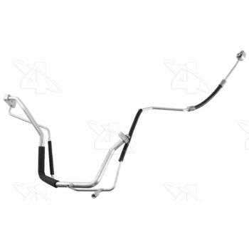 2010 Ford F-150 A/C Suction and Liquid Line Hose Assembly