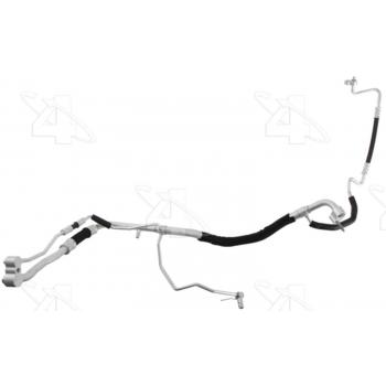 2019 Cadillac XTS A/C Suction and Liquid Line Hose Assembly