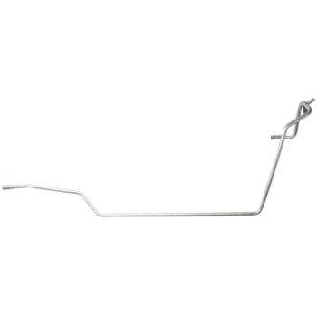 2008 Smart Fortwo A/C Refrigerant Suction Hose