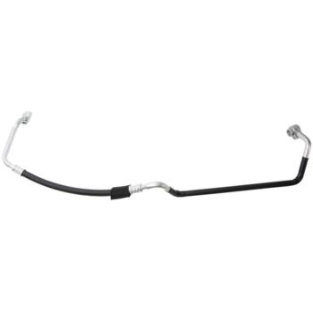 2009 Audi A4 Quattro A/C Refrigerant Suction Hose Four Seasons 66914 image 2 of 4