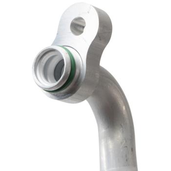 2021 Honda Pilot A/C Refrigerant Suction Hose Four Seasons 66940 image 4 of 4