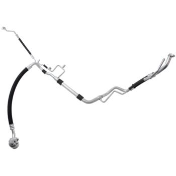 2021 Hyundai Tucson A/C Suction and Liquid Line Hose Assembly