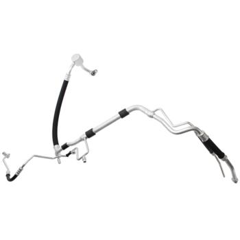 2021 Hyundai Tucson A/C Suction and Liquid Line Hose Assembly Four Seasons 66967 image 2 of 4