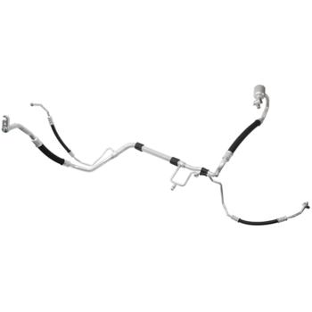 2021 Hyundai Tucson A/C Suction and Liquid Line Hose Assembly Four Seasons 66976 image 1 of 4