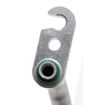 2021 Hyundai Tucson A/C Suction and Liquid Line Hose Assembly Four Seasons 66976 image 3 of 4