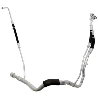 2023 Jeep Cherokee A/C Suction and Liquid Line Hose Assembly Four Seasons 66978 image 1 of 4