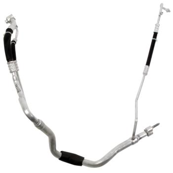 2023 Jeep Cherokee A/C Suction and Liquid Line Hose Assembly Four Seasons 66978 image 2 of 4