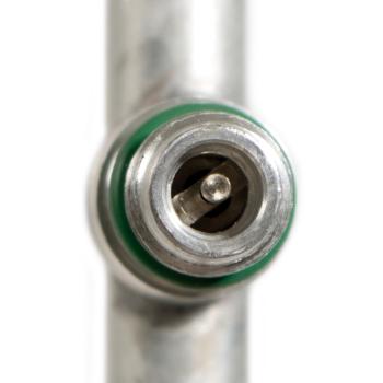 2023 Jeep Cherokee A/C Suction and Liquid Line Hose Assembly Four Seasons 66978 image 3 of 4