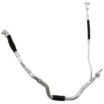 2023 Jeep Cherokee A/C Suction and Liquid Line Hose Assembly Four Seasons 66979 image 1 of 4