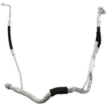 2023 Jeep Cherokee A/C Suction and Liquid Line Hose Assembly Four Seasons 66979 image 2 of 4