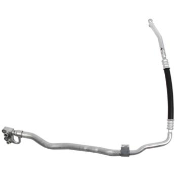 2023 Mini Cooper A/C Suction and Liquid Line Hose Assembly Four Seasons 66980 image 1 of 4