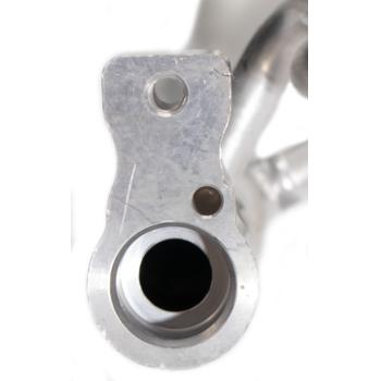 2017 BMW 330i xDrive A/C Suction and Liquid Line Hose Assembly Four Seasons 66987 image 4 of 4