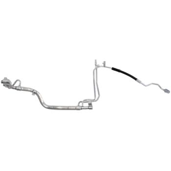 2017 BMW 330i xDrive A/C Suction and Liquid Line Hose Assembly Four Seasons 66988 image 1 of 4