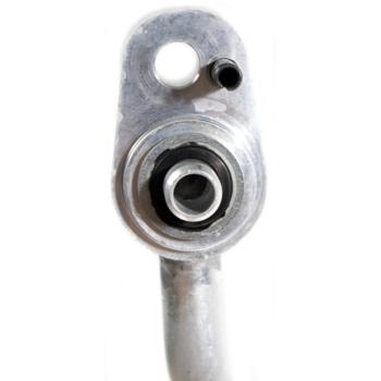 2017 BMW 330i xDrive A/C Suction and Liquid Line Hose Assembly Four Seasons 66988 image 3 of 4