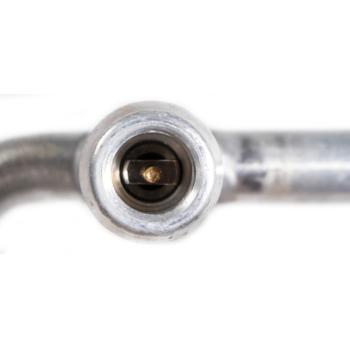 2017 BMW 330i xDrive A/C Suction and Liquid Line Hose Assembly Four Seasons 66988 image 4 of 4