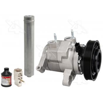 2010 Dodge Nitro A/C Compressor and Component Kit Four Seasons 6704NK image 1 of 4