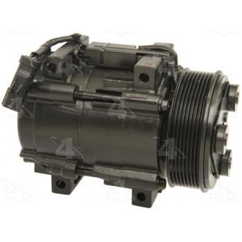 2009 Dodge Ram 4000 A/C Compressor Four Seasons 67182 image 1 of 4