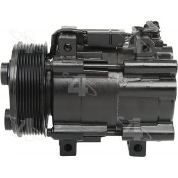 2009 Dodge Ram 4000 A/C Compressor Four Seasons 67182 image 3 of 4