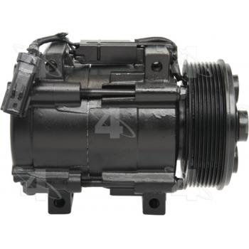 2009 Dodge Ram 4000 A/C Compressor Four Seasons 67182 image 4 of 4