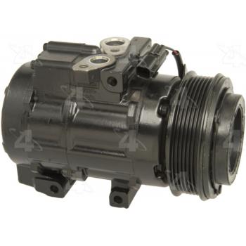 2008 Ford Lobo A/C Compressor Four Seasons 67192 image 1 of 4