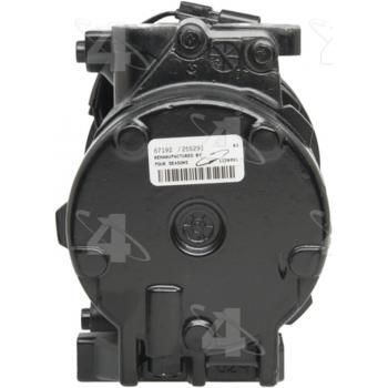 2008 Ford Lobo A/C Compressor Four Seasons 67192 image 2 of 4