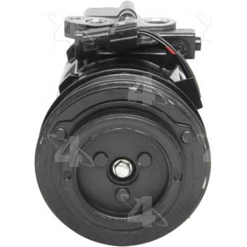 2008 Ford Lobo A/C Compressor Four Seasons 67192 image 3 of 4