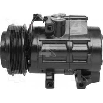 2008 Ford Lobo A/C Compressor Four Seasons 67192 image 4 of 4