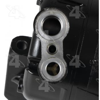 2016 Cadillac XTS A/C Compressor Four Seasons 67221 image 3 of 4