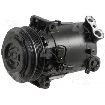 2015 Buick Regal A/C Compressor Four Seasons 67222 image 1 of 3