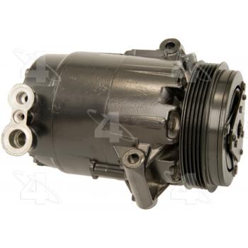 2006 Pontiac G6 A/C Compressor Four Seasons 67280 image 1 of 4