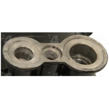 2006 Pontiac G6 A/C Compressor Four Seasons 67280 image 3 of 4