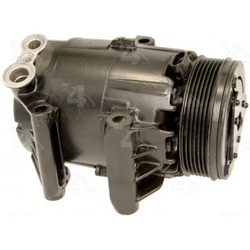 2006 Pontiac G6 A/C Compressor Four Seasons 67296 image 1 of 4