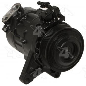 2022 Buick Enclave A/C Compressor Four Seasons 67322 image 1 of 4