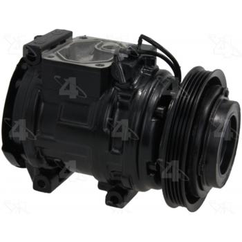 1997 Acura Integra A/C Compressor Four Seasons 67366 image 1 of 4