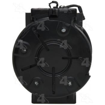 1997 Acura Integra A/C Compressor Four Seasons 67366 image 2 of 4