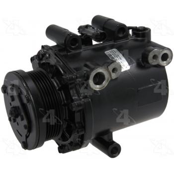 2005 Pontiac Montana A/C Compressor Four Seasons 67474 image 1 of 4