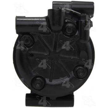 2005 Pontiac Montana A/C Compressor Four Seasons 67474 image 2 of 4