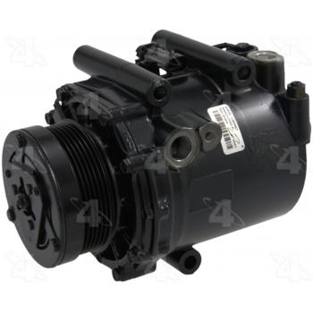 2005 Pontiac Montana A/C Compressor Four Seasons 67476 image 1 of 4