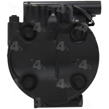 2005 Pontiac Montana A/C Compressor Four Seasons 67476 image 2 of 4